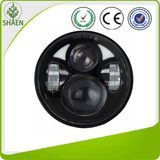 CREE 5.75 Inch LED Car Light 40W for Harley, Jeep Motorcycle Headlight